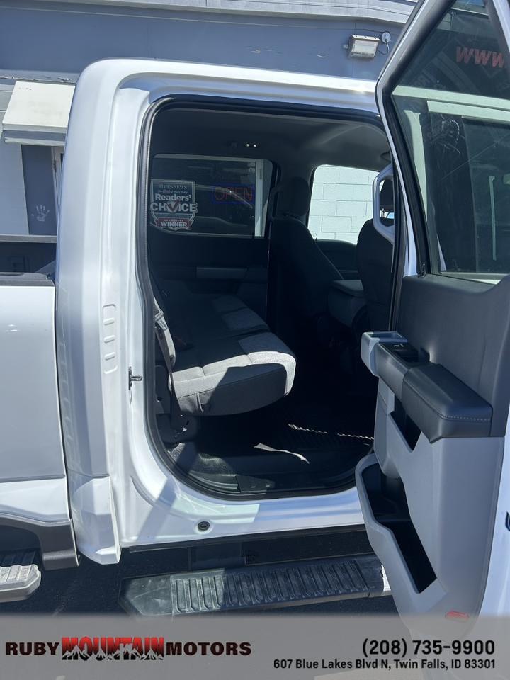 2024 Ford Super Duty F-350 SRW XLT Twin Falls ID