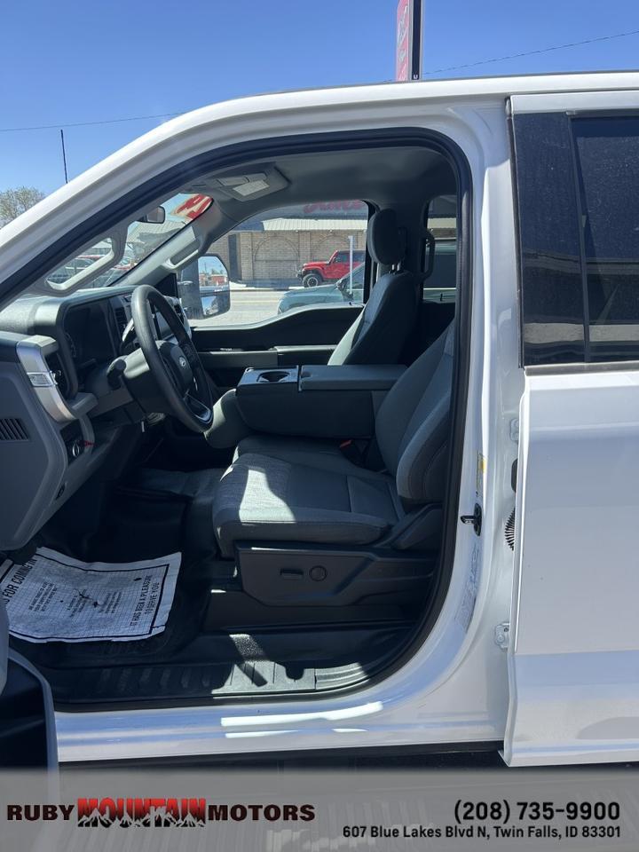 2024 Ford Super Duty F-350 SRW XLT Twin Falls ID