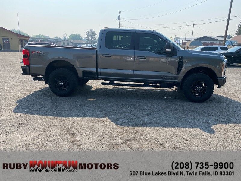 2024 Ford Super Duty F-350 SRW XLT Twin Falls ID