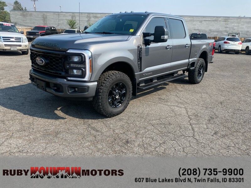 2024 Ford Super Duty F-350 SRW XLT