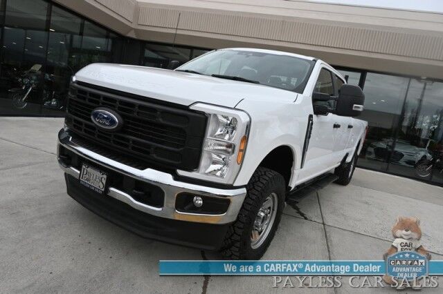 2024 Ford Super Duty F-350 XL Wasilla AK