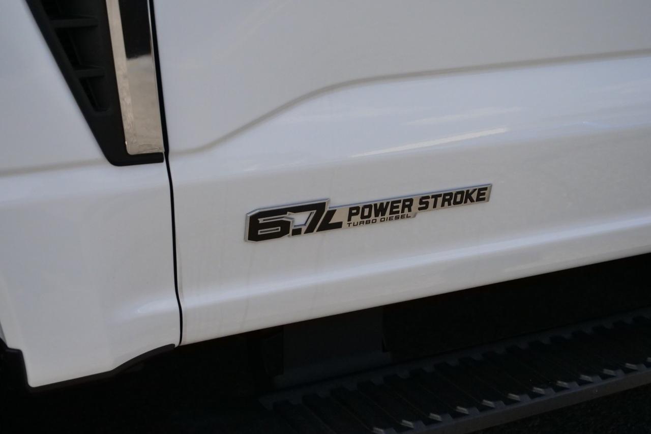 2024 Ford Super Duty F-350 XL / DRW / Bedrock Flat Bed / 11FT / V8 Diesel! Lincolnton NC