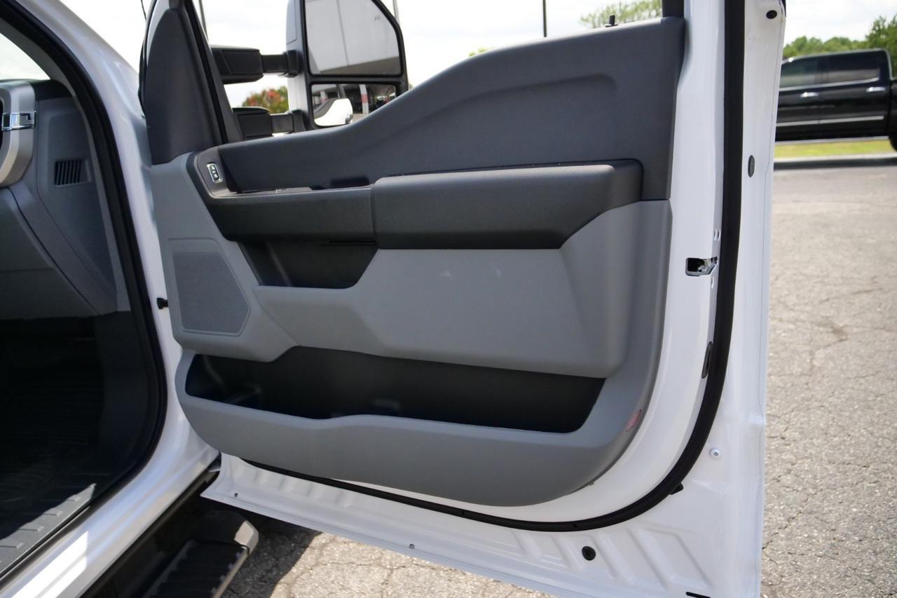2024 Ford Super Duty F-350 XL / DRW / Bedrock Flat Bed / 11FT / V8 Diesel! Lincolnton NC