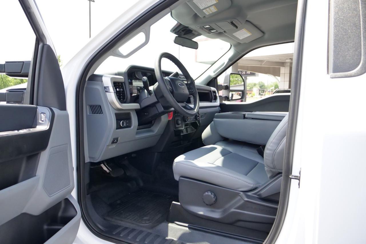 2024 Ford Super Duty F-350 XL / DRW / Bedrock Flat Bed / 11FT / V8 Diesel! Lincolnton NC