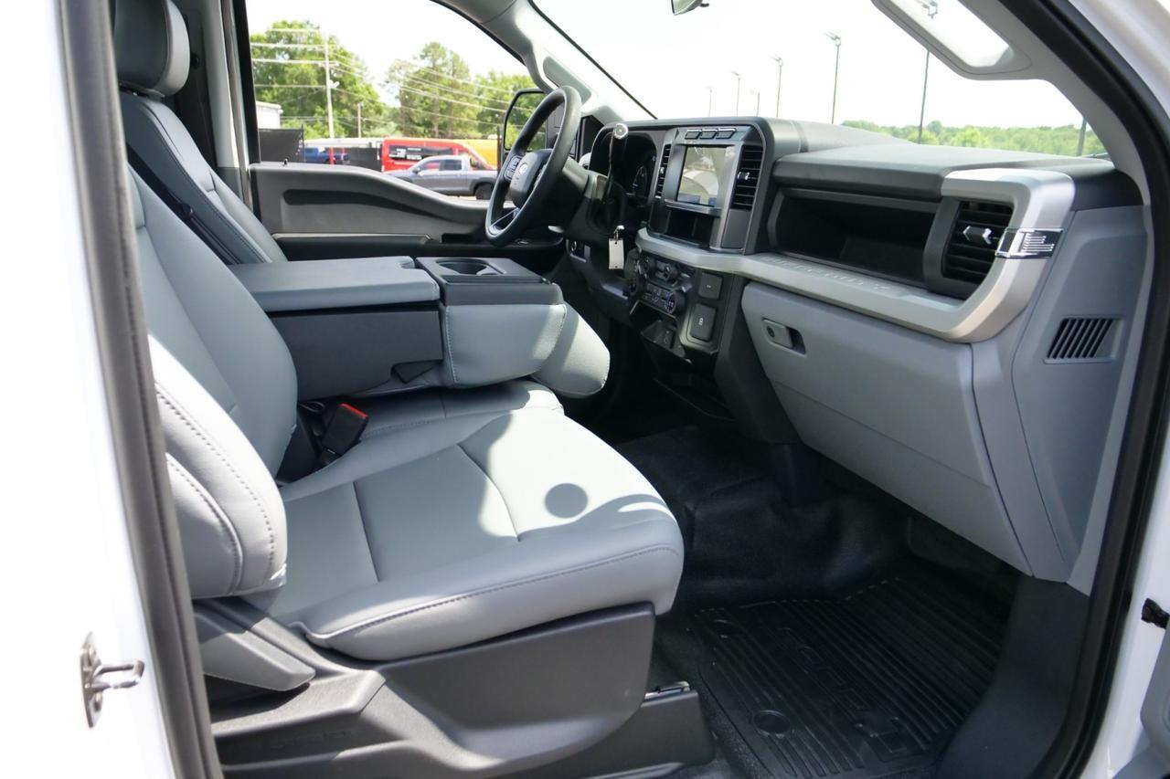 2024 Ford Super Duty F-350 XL / DRW / Bedrock Flat Bed / 11FT / V8 Diesel! Lincolnton NC