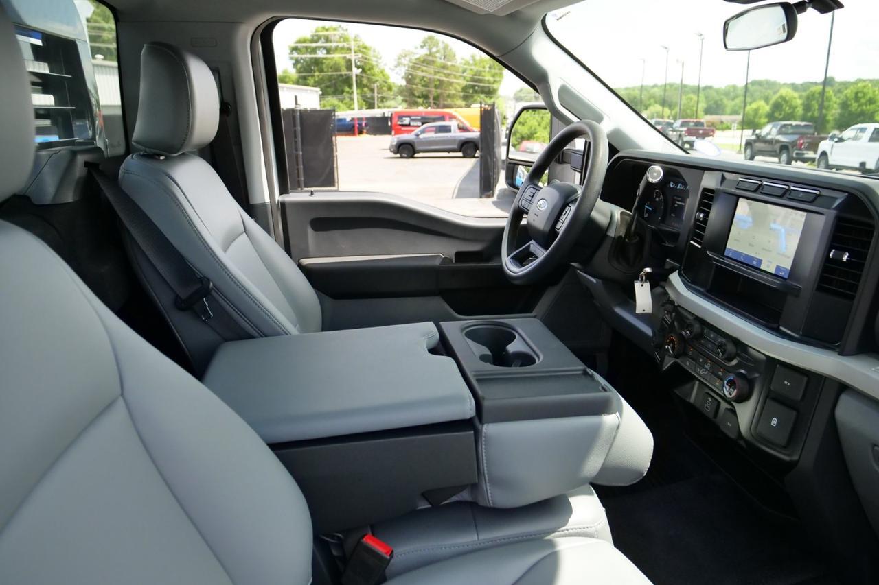 2024 Ford Super Duty F-350 XL / DRW / Bedrock Flat Bed / 11FT / V8 Diesel! Lincolnton NC