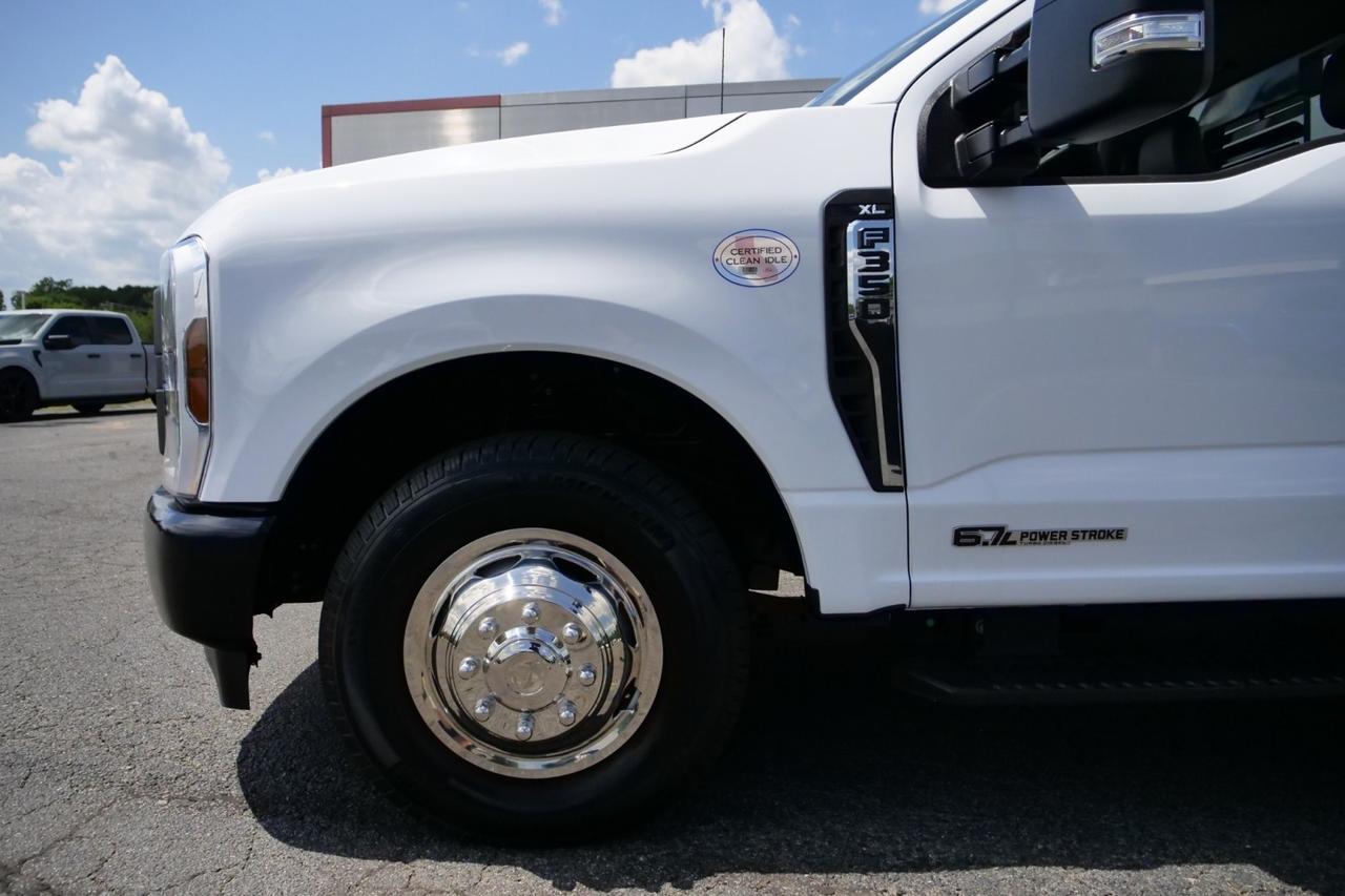 2024 Ford Super Duty F-350 XL / DRW / Bedrock Flat Bed / 11FT / V8 Diesel! Lincolnton NC