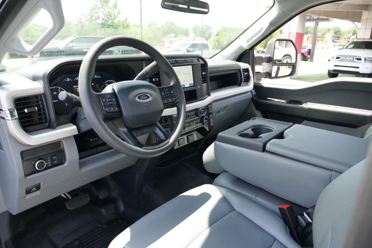 2024 Ford Super Duty F-350 XL / DRW / Bedrock Flat Bed / 11FT / V8 Diesel! Lincolnton NC