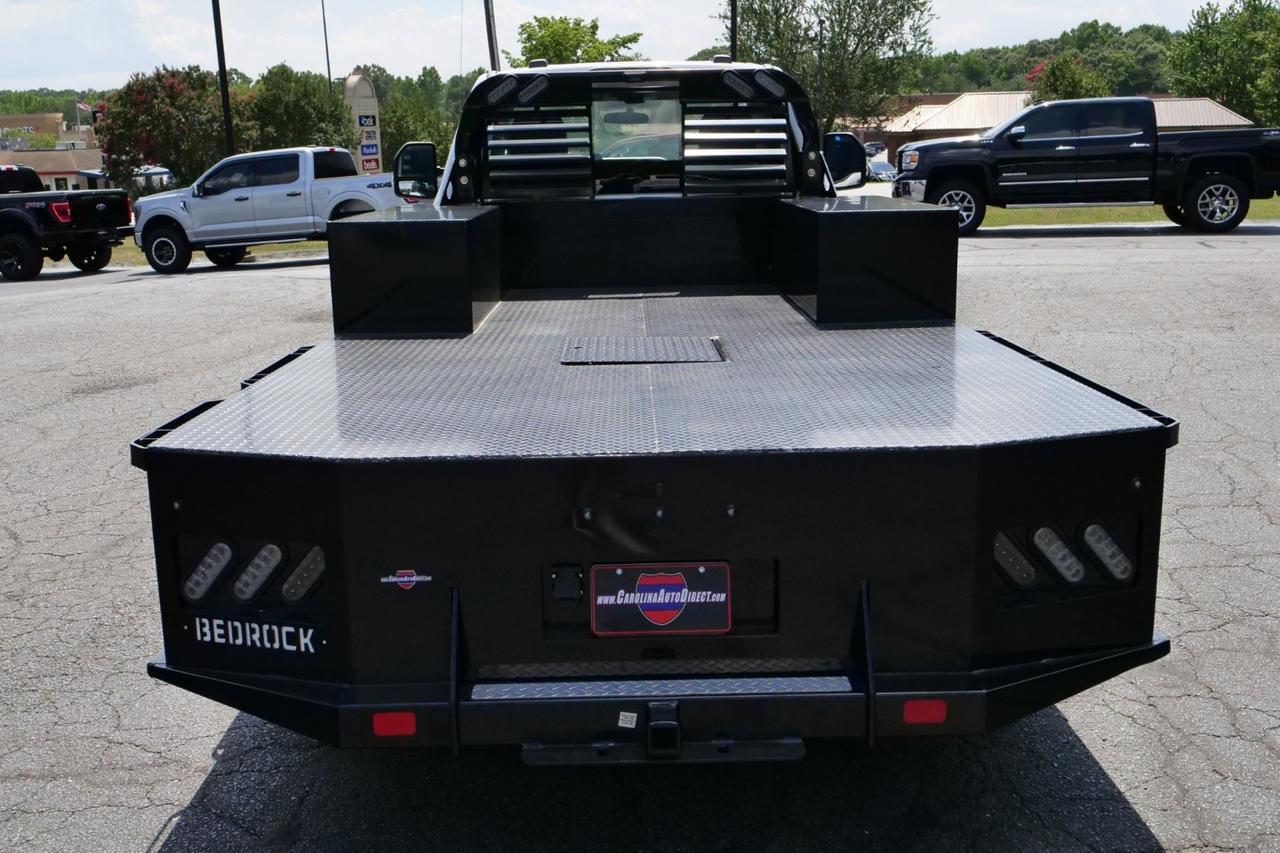 2024 Ford Super Duty F-350 XL / DRW / Bedrock Flat Bed / 11FT / V8 Diesel! Lincolnton NC