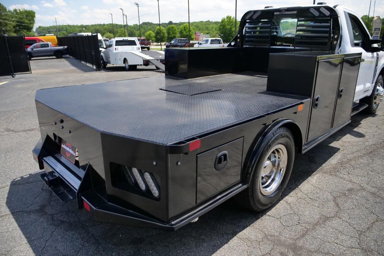 2024 Ford Super Duty F-350 XL / DRW / Bedrock Flat Bed / 11FT / V8 Diesel! Lincolnton NC