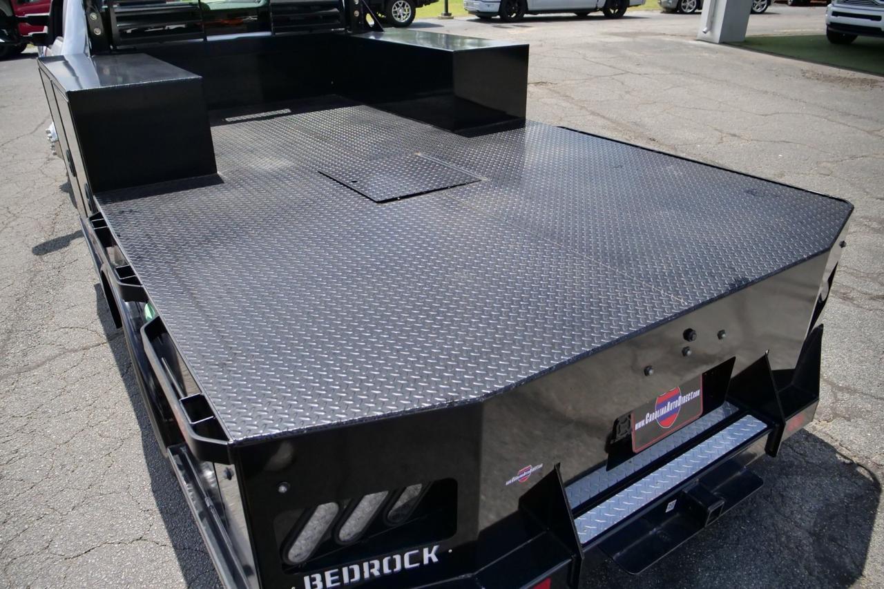 2024 Ford Super Duty F-350 XL / DRW / Bedrock Flat Bed / 11FT / V8 Diesel! Lincolnton NC