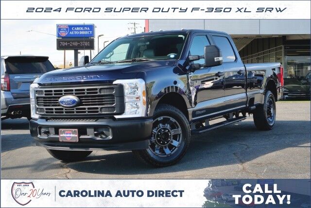 2024 Ford Super Duty F-350 XL / V8 Diesel!
