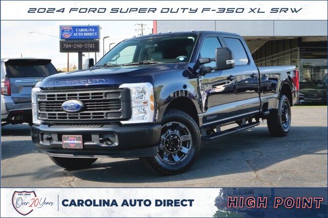 2024 Ford Super Duty F-350 XL / V8 Diesel!