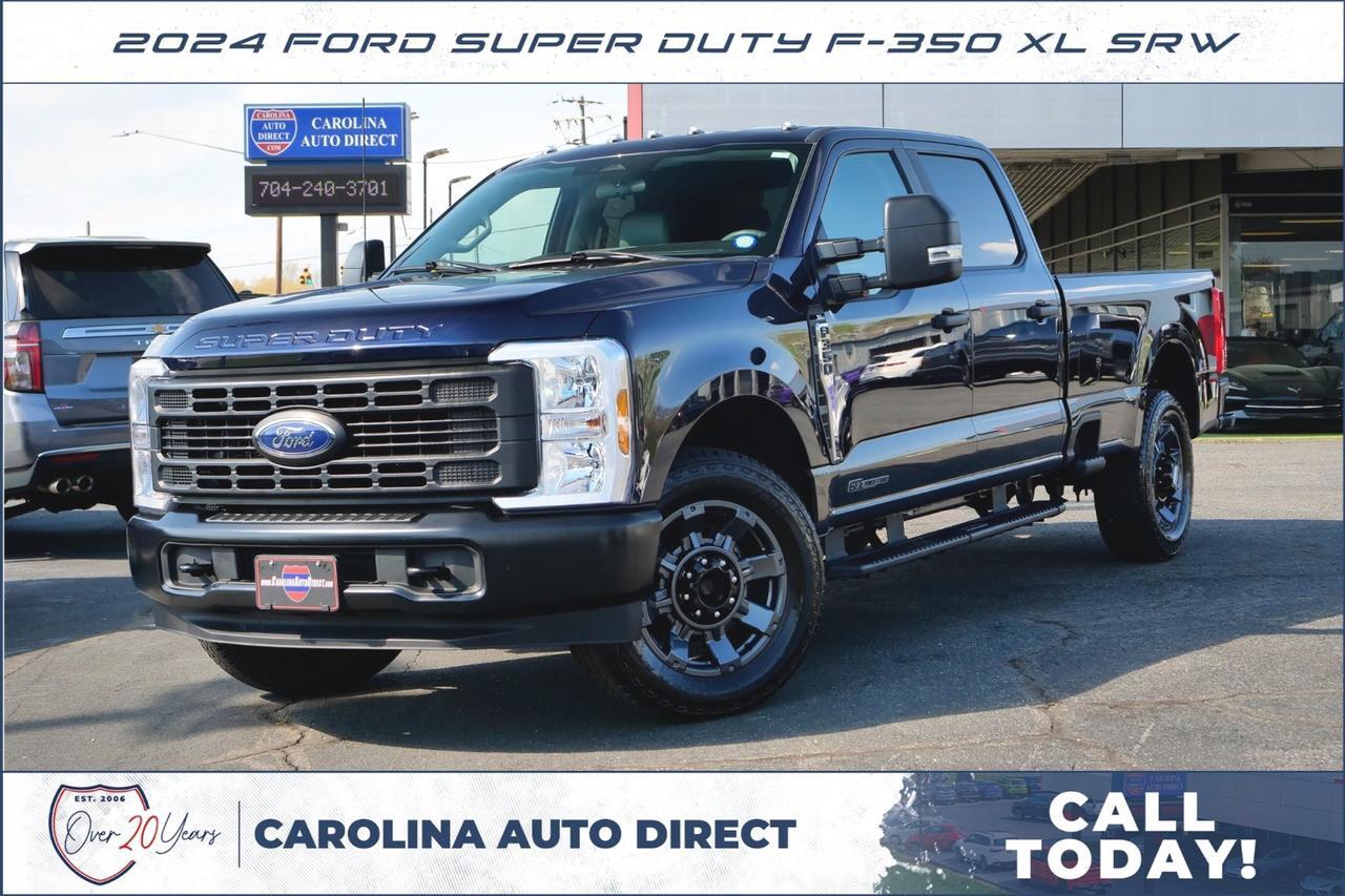 2024 Ford Super Duty F-350 XL / V8 Diesel!