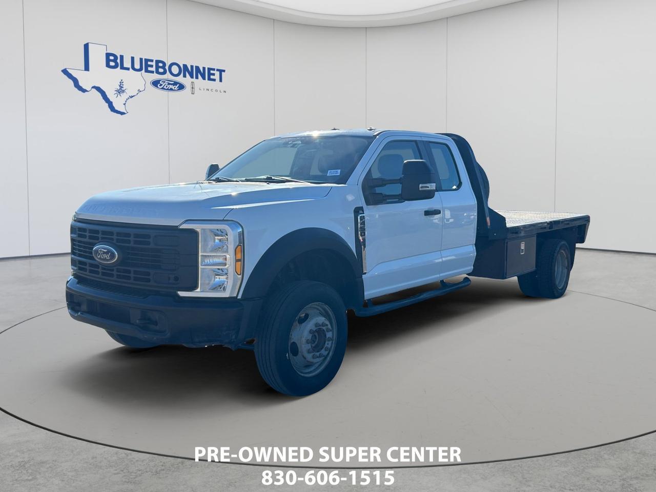 2024 Ford Super Duty F-450 DRW