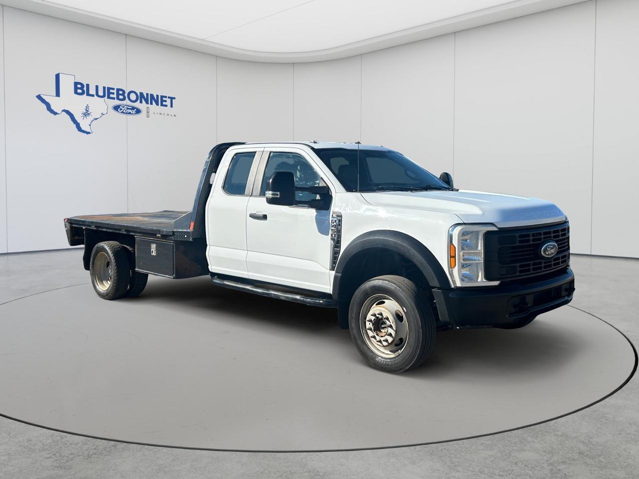 2024 Ford Super Duty F-450 DRW