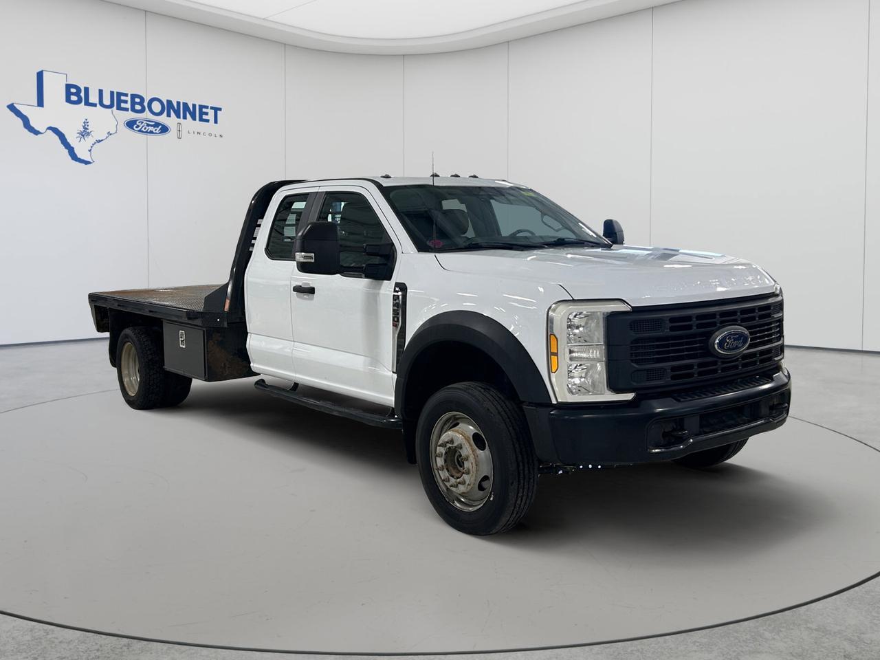 2024 Ford Super Duty F-450 DRW New Braunfels TX