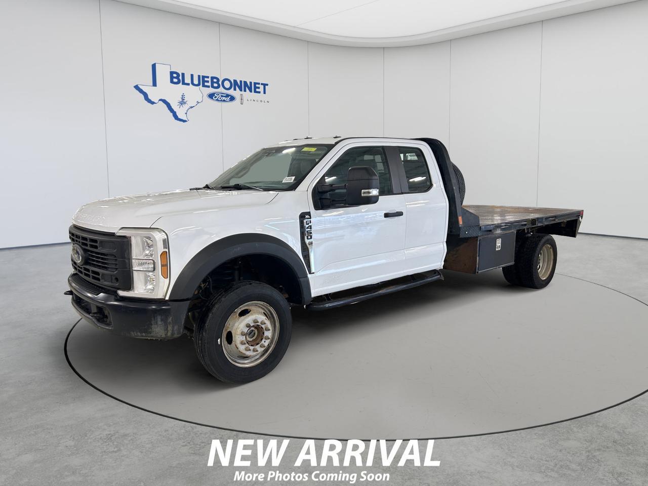 2024 Ford Super Duty F-450 DRW