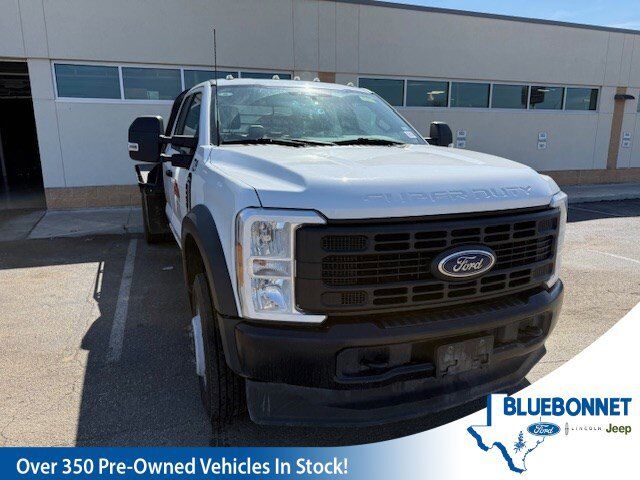 2024 Ford Super Duty F-450 DRW