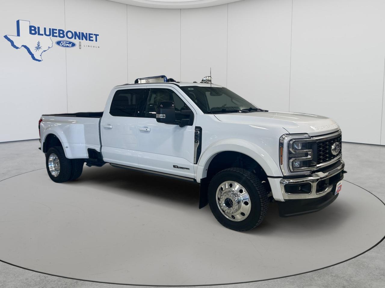 2024 Ford Super Duty F-450 DRW