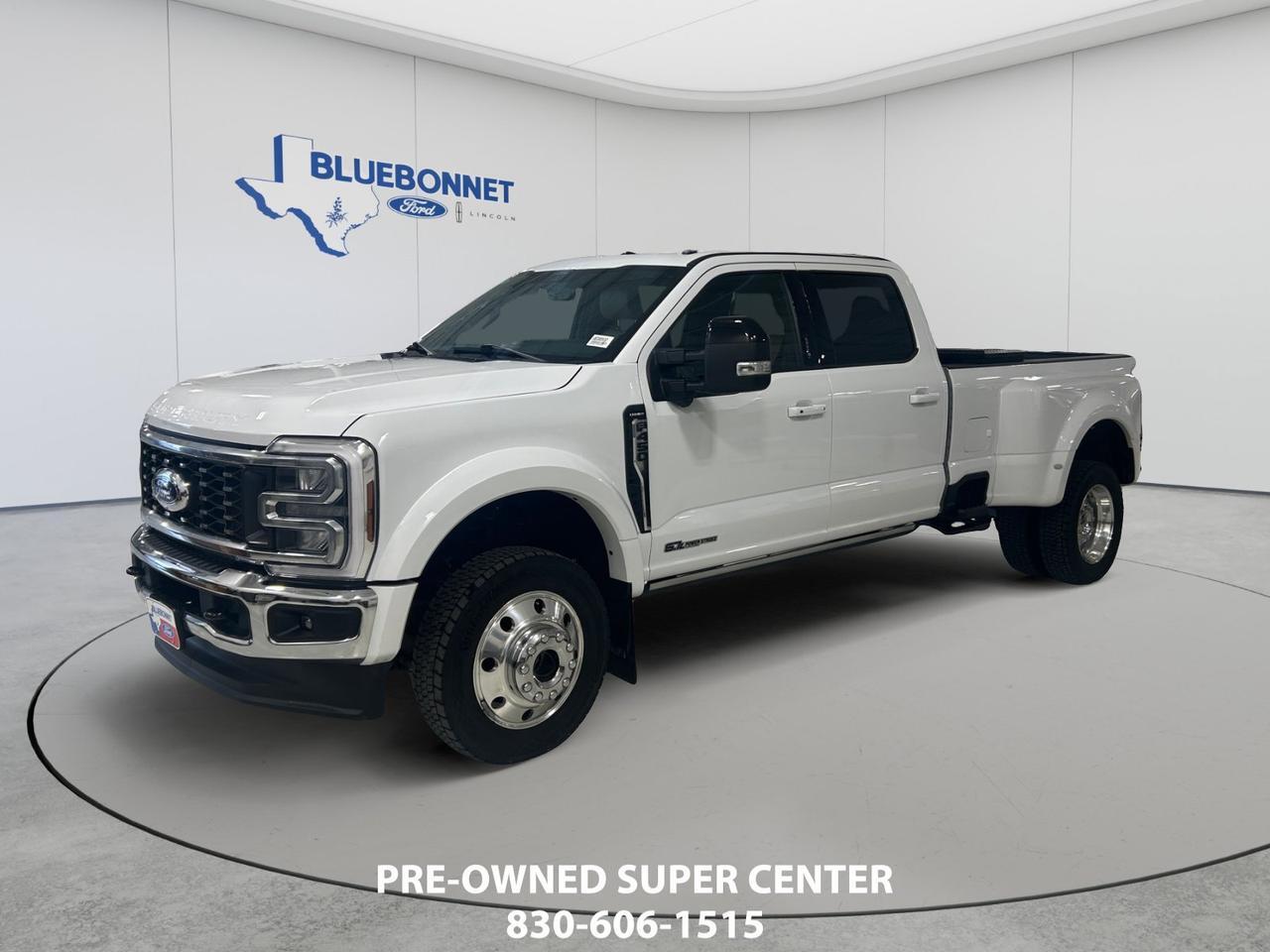 2024 Ford Super Duty F-450 DRW