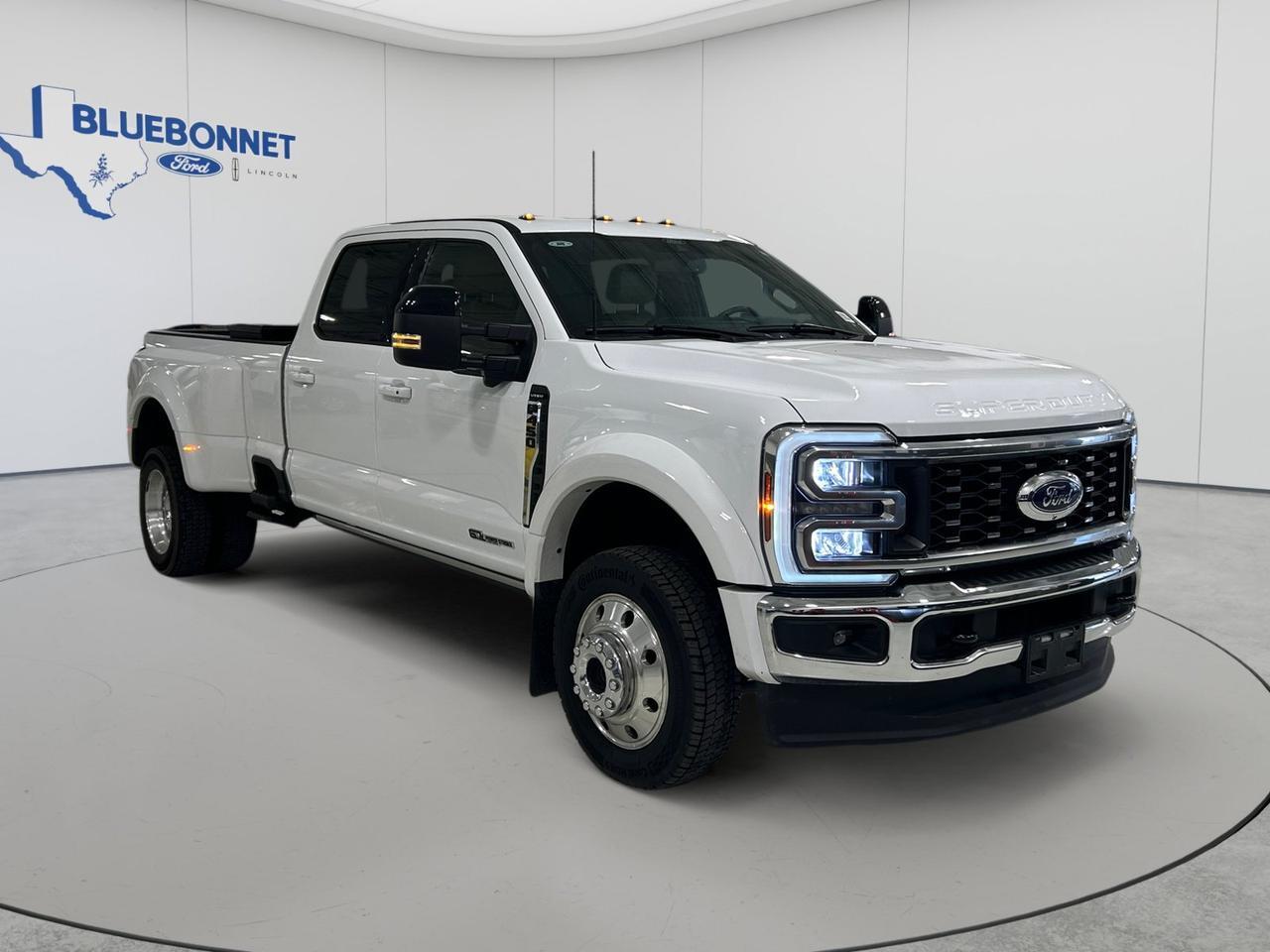 2024 Ford Super Duty F-450 DRW New Braunfels TX