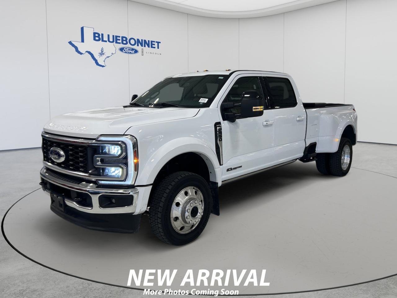 2024 Ford Super Duty F-450 DRW