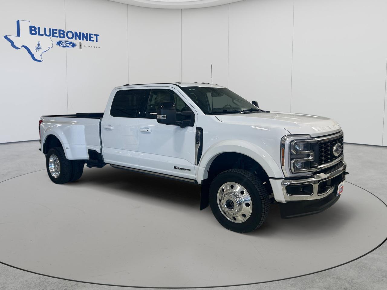 2024 Ford Super Duty F-450 DRW