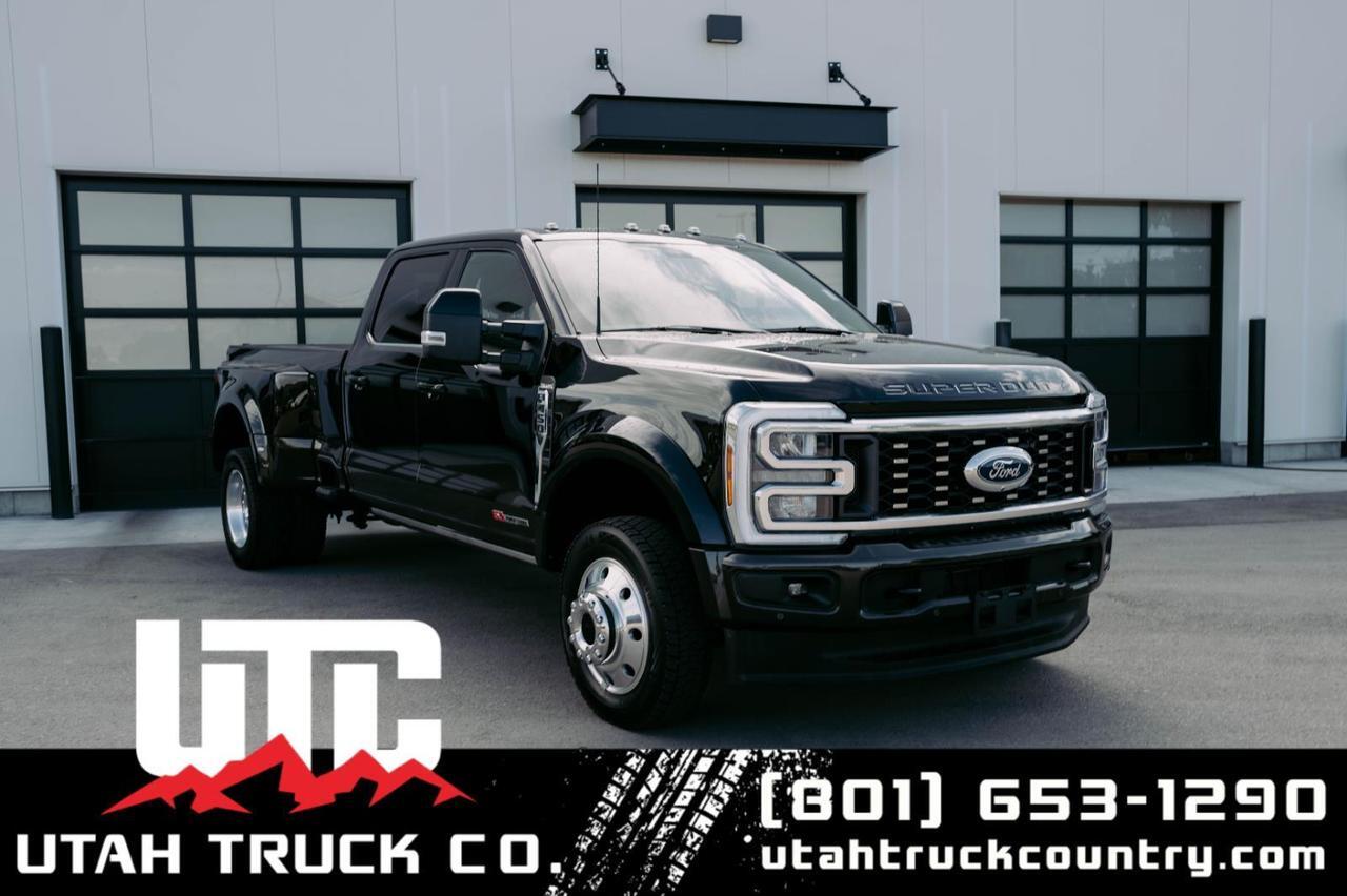 2024 Ford Super Duty F-450 DRW King Ranch
