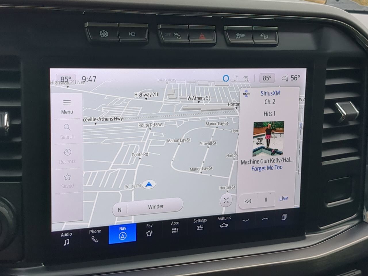 2024 Ford Super Duty F-450 DRW LARIAT Winder GA