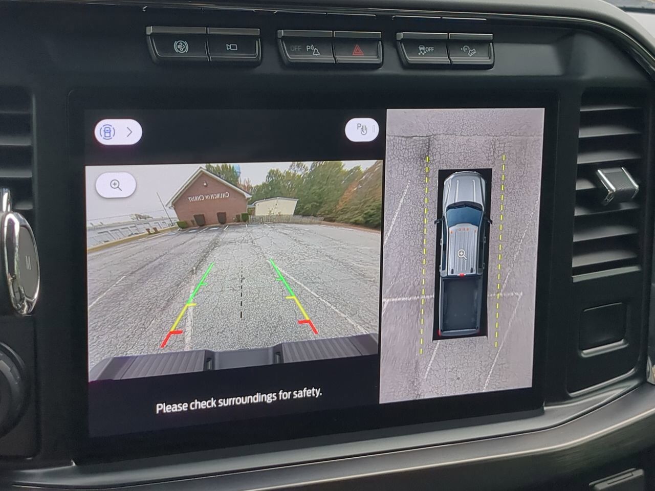 2024 Ford Super Duty F-450 DRW LARIAT Winder GA