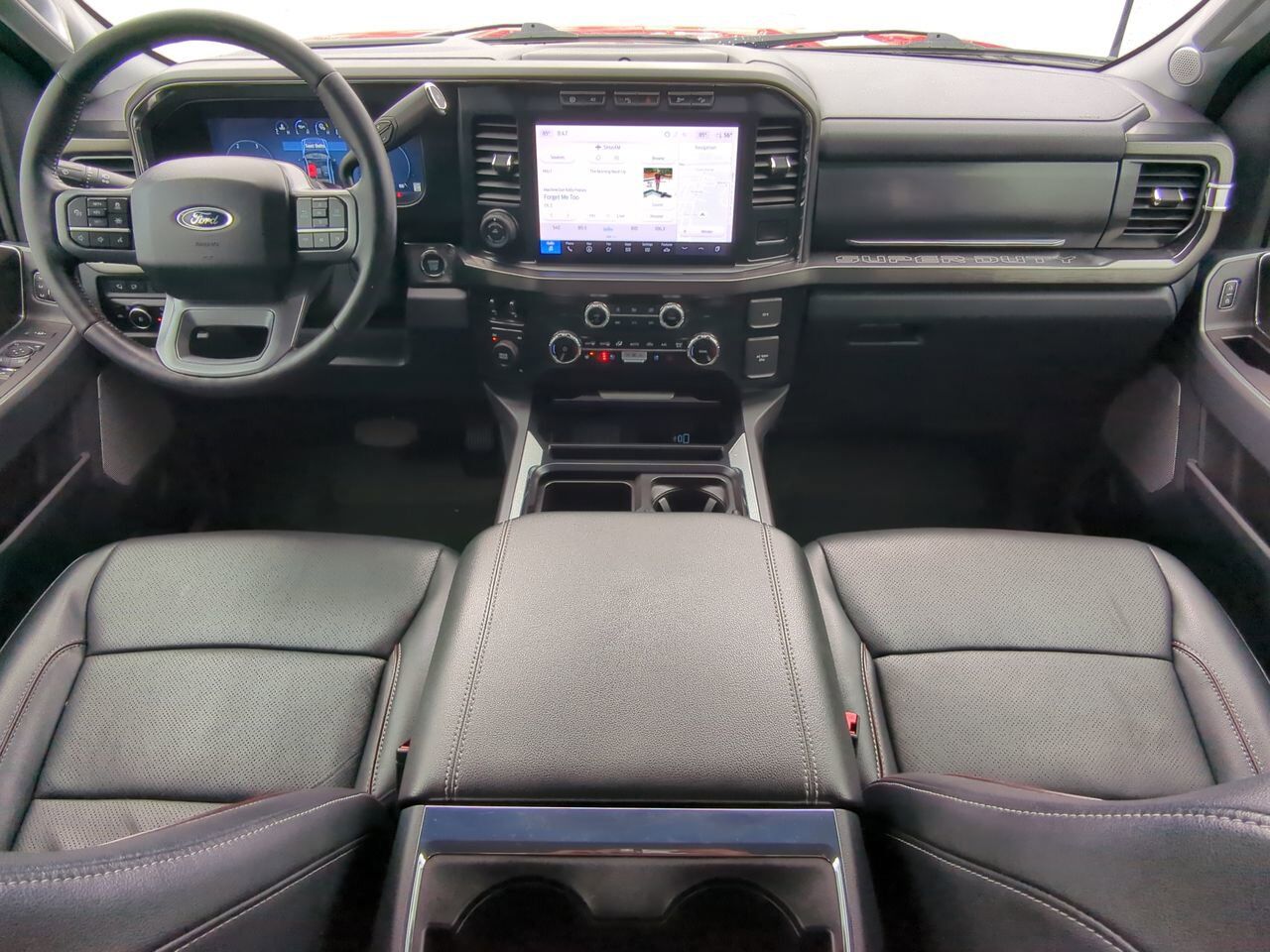 2024 Ford Super Duty F-450 DRW LARIAT Winder GA