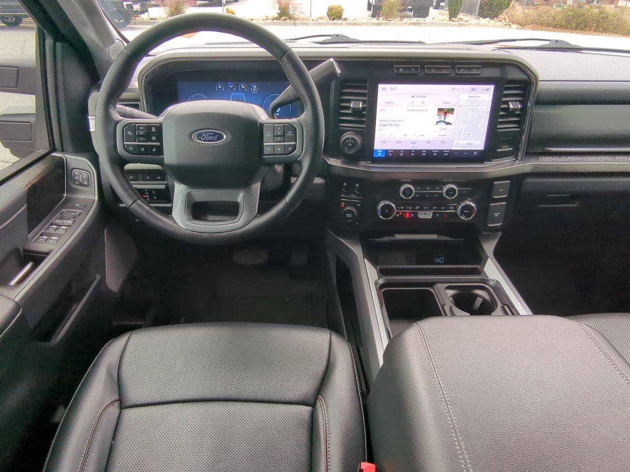 2024 Ford Super Duty F-450 DRW LARIAT Winder GA