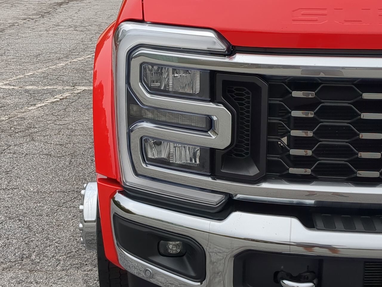 2024 Ford Super Duty F-450 DRW LARIAT Winder GA