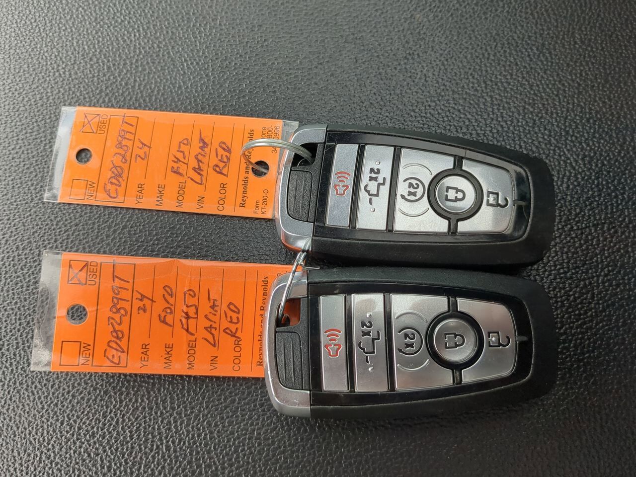 2024 Ford Super Duty F-450 DRW LARIAT Winder GA