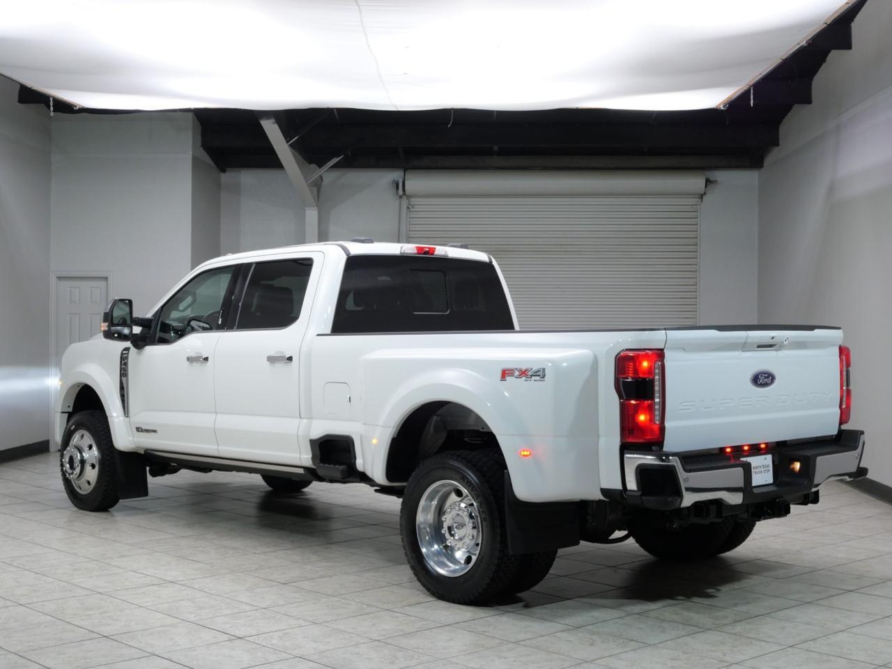 2024 Ford Super Duty F-450 DRW Lariat Ultimate FX4 6.7L Power Stroke 4x4 Mansfield TX