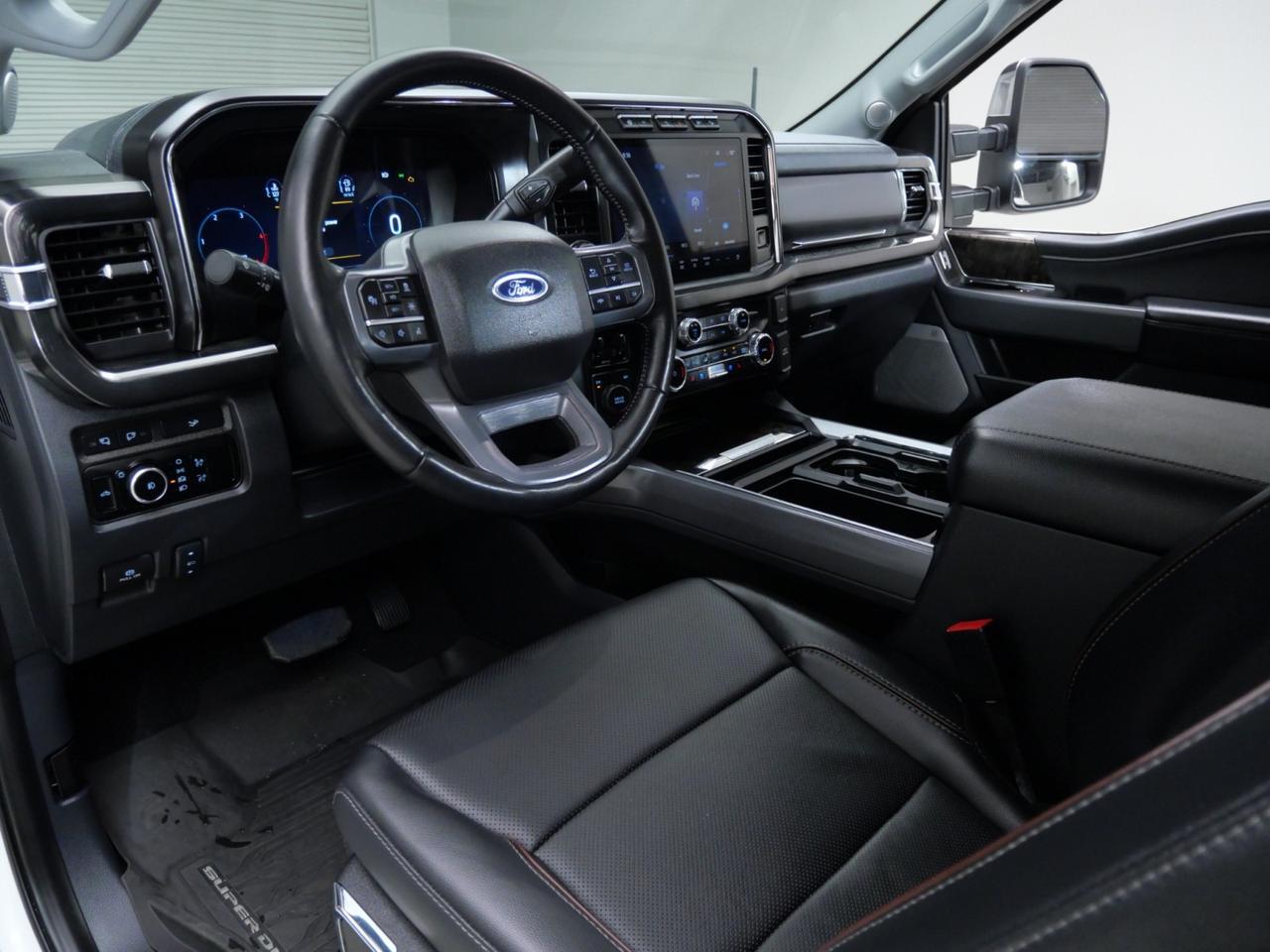2024 Ford Super Duty F-450 DRW Lariat Ultimate FX4 6.7L Power Stroke 4x4 Mansfield TX