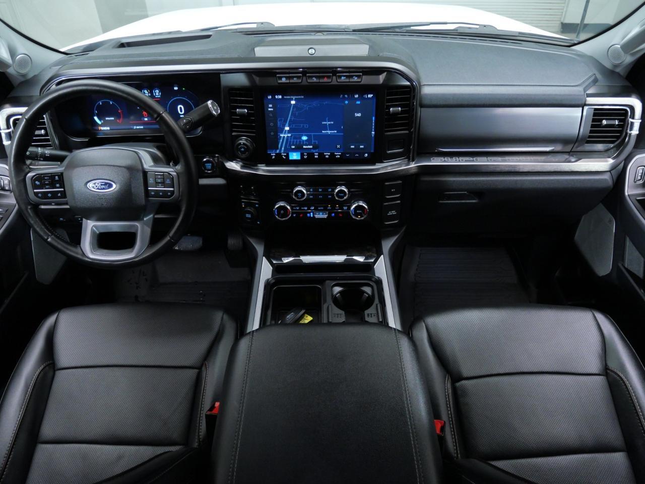2024 Ford Super Duty F-450 DRW Lariat Ultimate FX4 6.7L Power Stroke 4x4 Mansfield TX