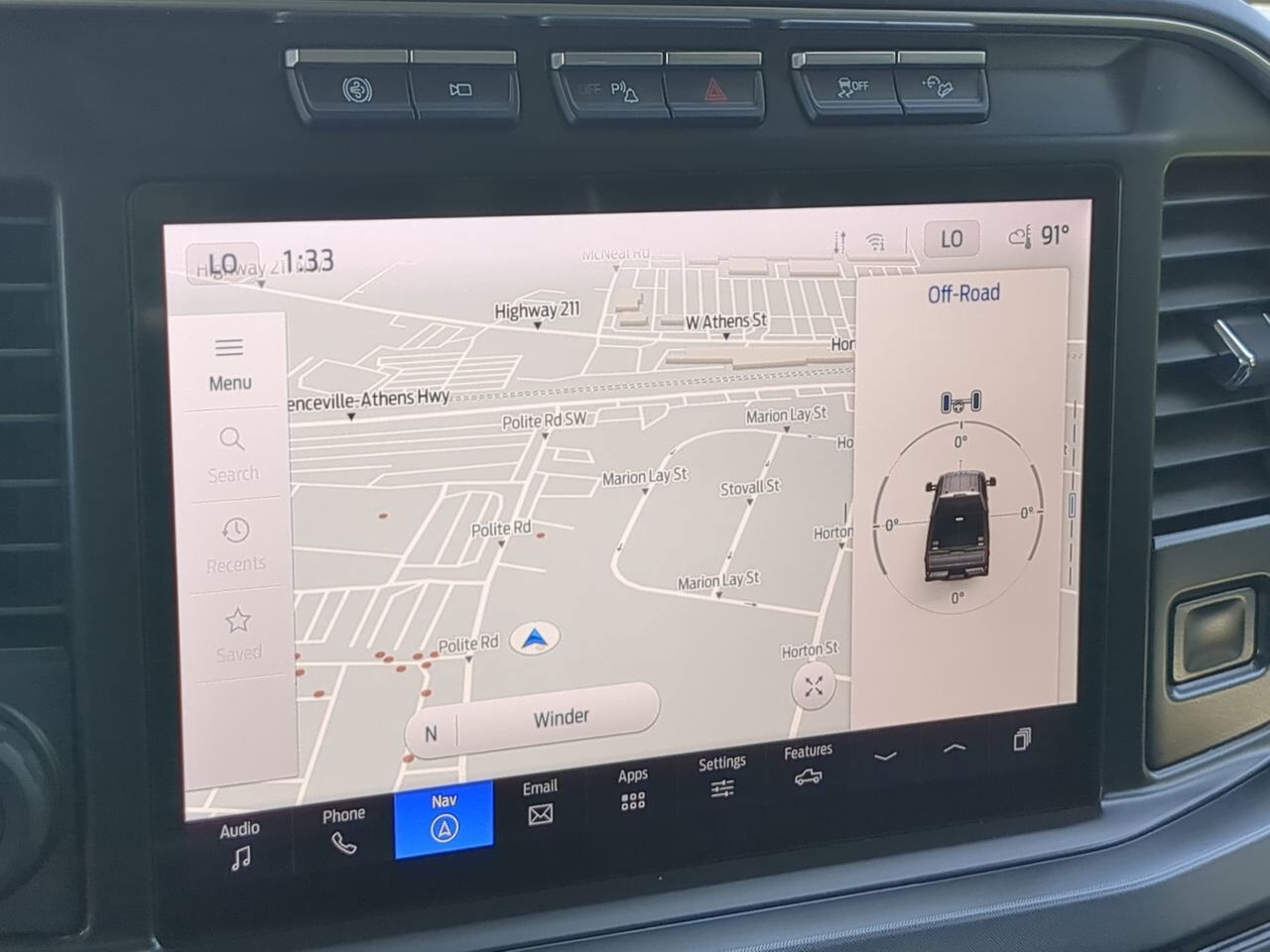 2024 Ford Super Duty F-450 DRW Limited Winder GA