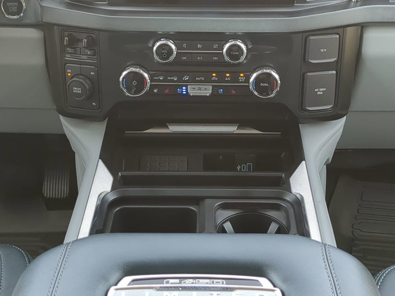 2024 Ford Super Duty F-450 DRW Limited Winder GA