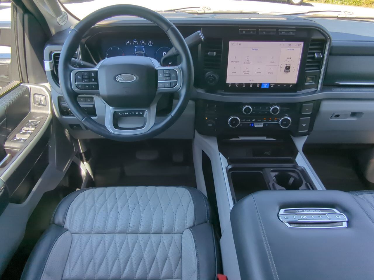 2024 Ford Super Duty F-450 DRW Limited Winder GA