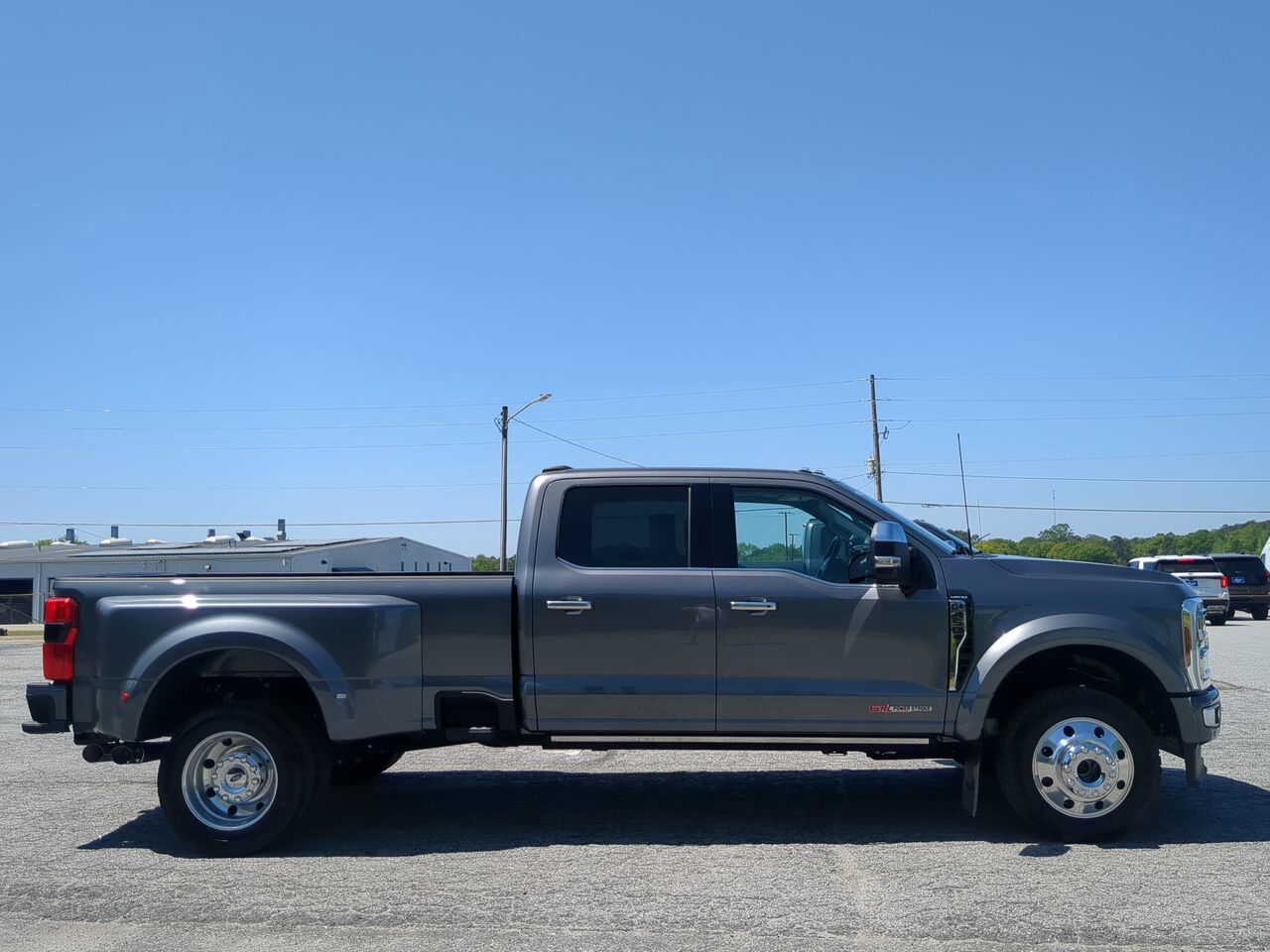 2024 Ford Super Duty F-450 DRW Limited Winder GA