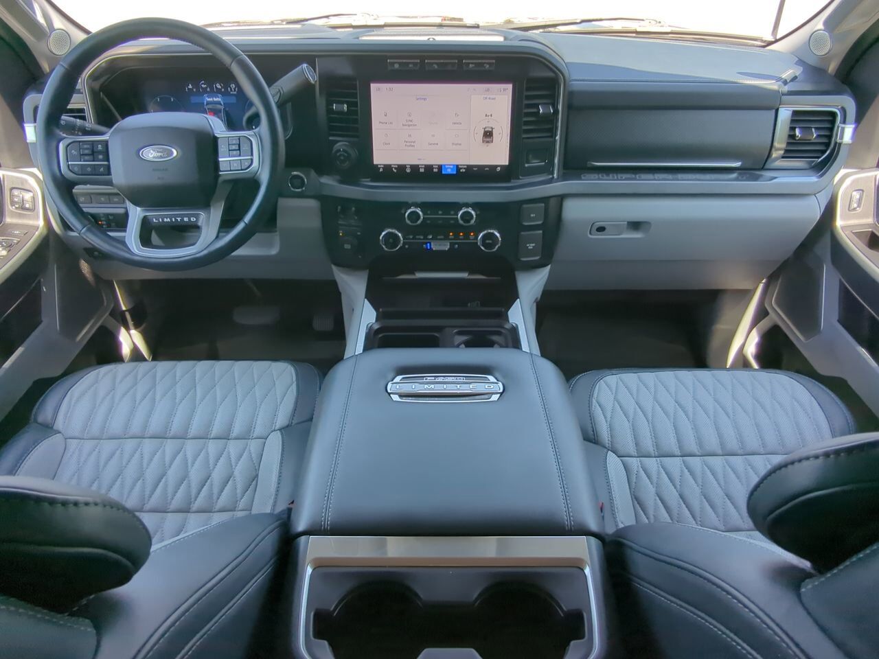 2024 Ford Super Duty F-450 DRW Limited Winder GA