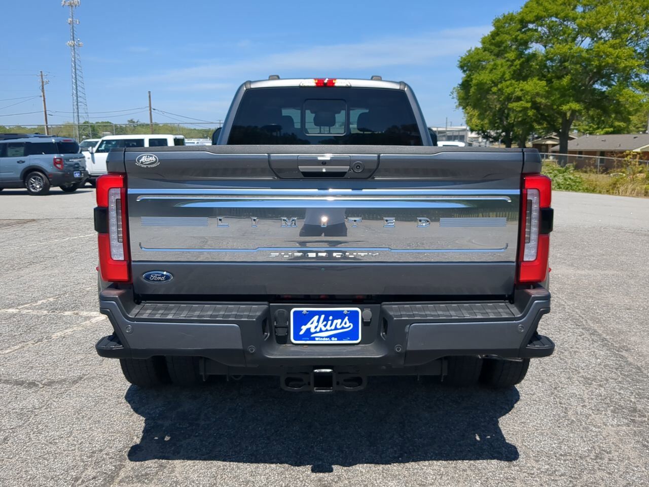 2024 Ford Super Duty F-450 DRW Limited Winder GA