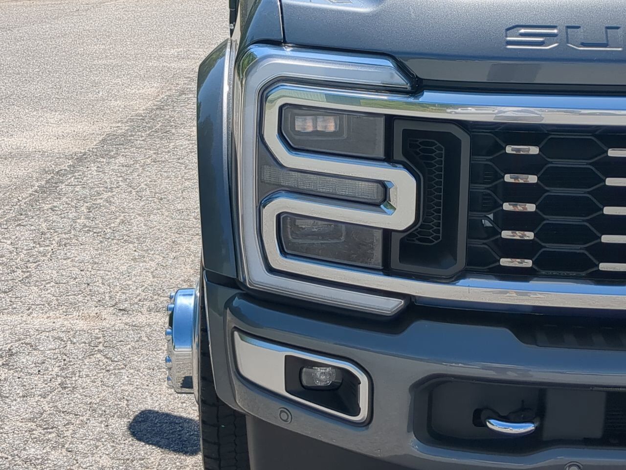 2024 Ford Super Duty F-450 DRW Limited Winder GA