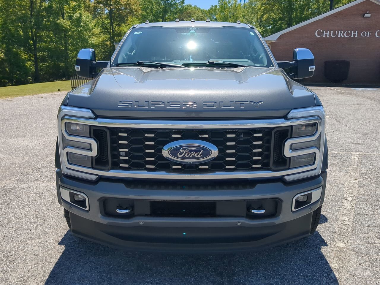 2024 Ford Super Duty F-450 DRW Limited Winder GA