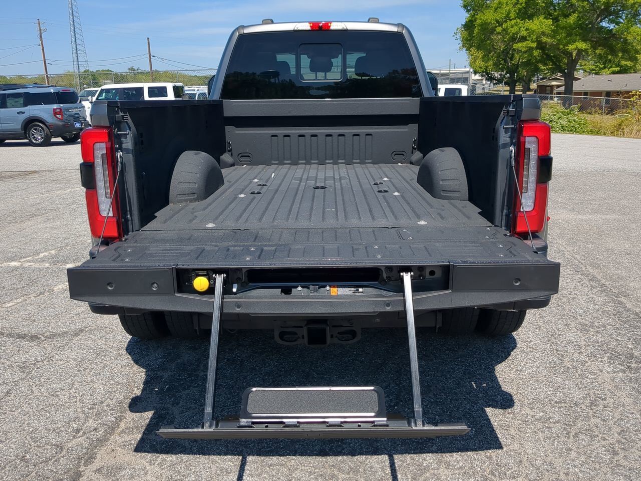 2024 Ford Super Duty F-450 DRW Limited Winder GA