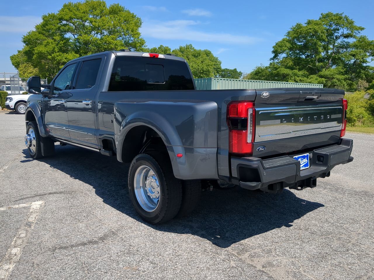 2024 Ford Super Duty F-450 DRW Limited Winder GA