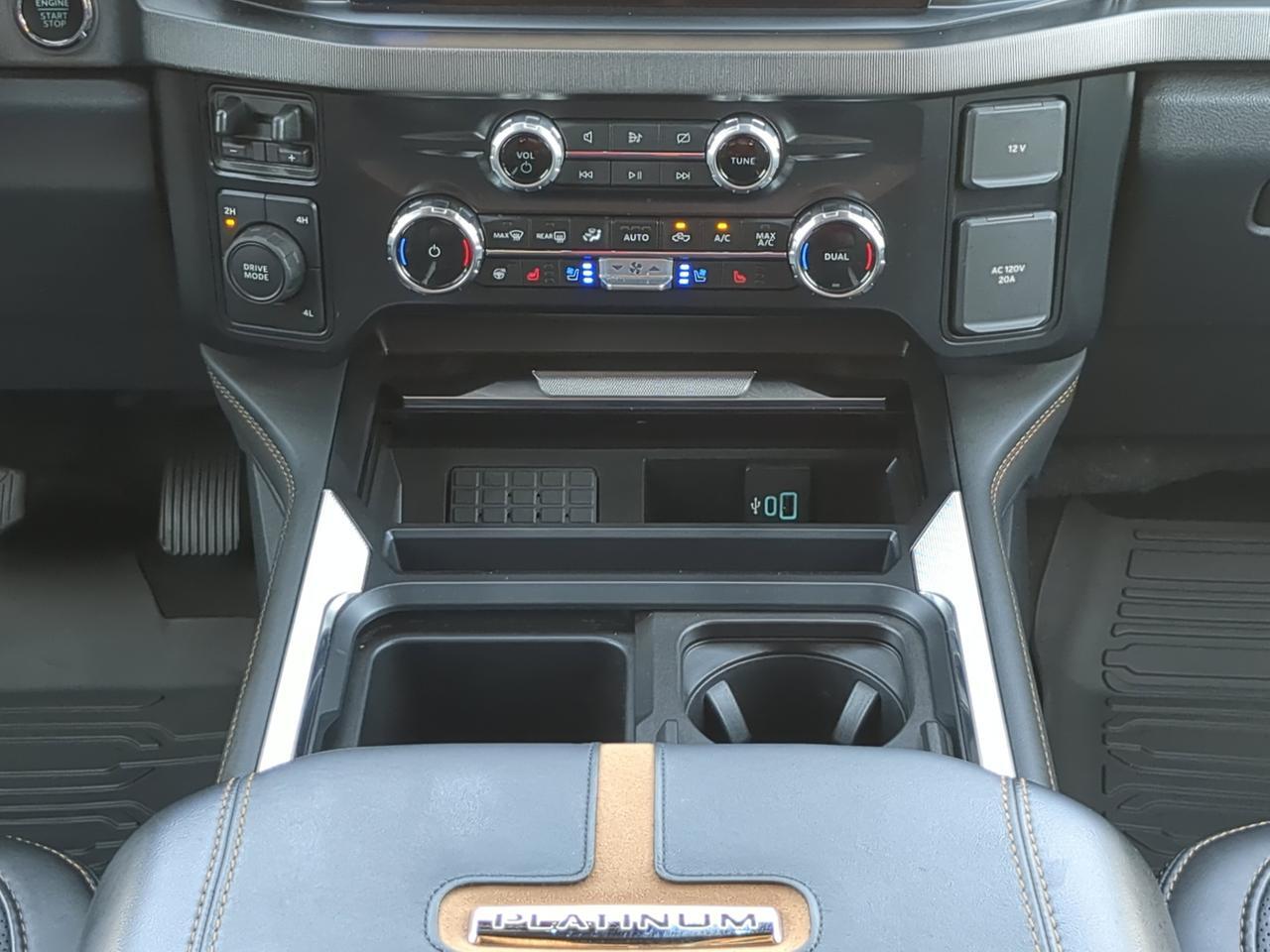 2024 Ford Super Duty F-450 DRW Platinum Appleton WI