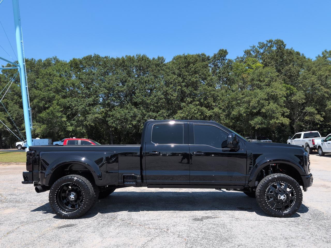 2024 Ford Super Duty F-450 DRW Platinum Appleton WI